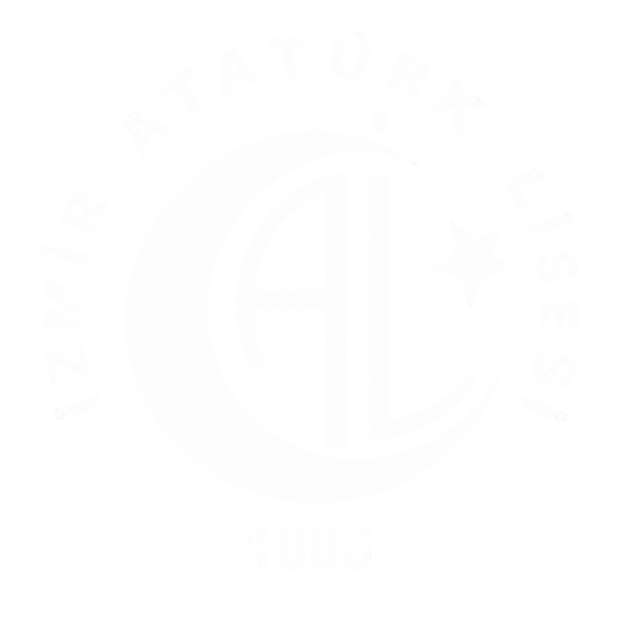 İzmir Atatürk Lisesi logo